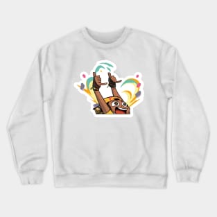 Hang Loose. Crewneck Sweatshirt